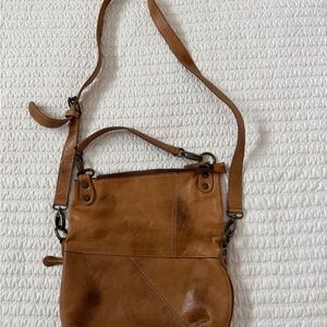 Bed StuTahiti Leather Crossbody/Shoulder Handbag